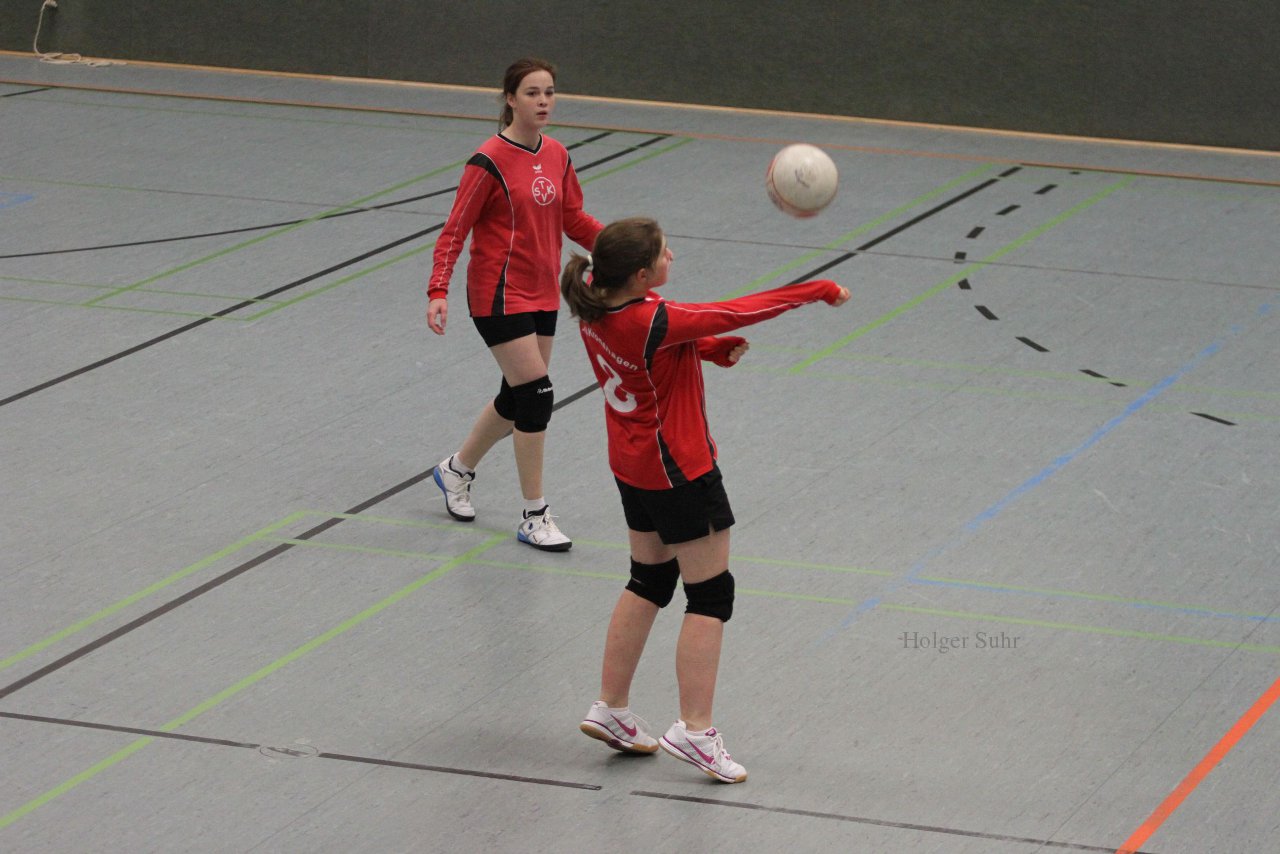 Bild 147 - U18w 1.Tag am 12.11.11